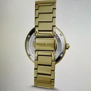 Michael Kors | Accessories | Michael Kors Mk5784 Parker Gold  display picture 1